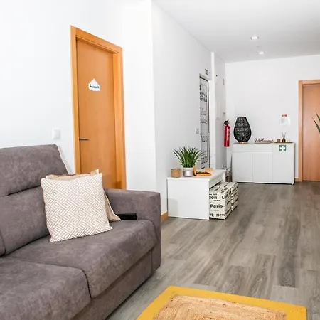 公寓 O Cardanho Dos Galfarritos - A Casa Dos Miudos 阿威罗