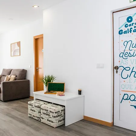 公寓 O Cardanho Dos Galfarritos - A Casa Dos Miudos *