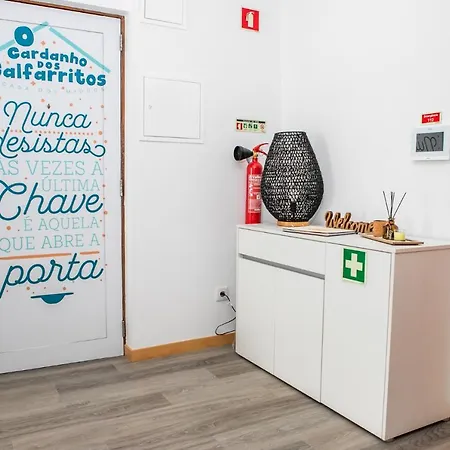 公寓 O Cardanho Dos Galfarritos - A Casa Dos Miudos 阿威罗