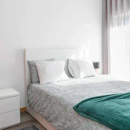 公寓 O Cardanho Dos Galfarritos - A Casa Dos Miudos 阿威罗