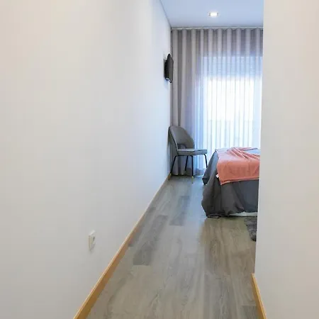 公寓 O Cardanho Dos Galfarritos - A Casa Dos Miudos